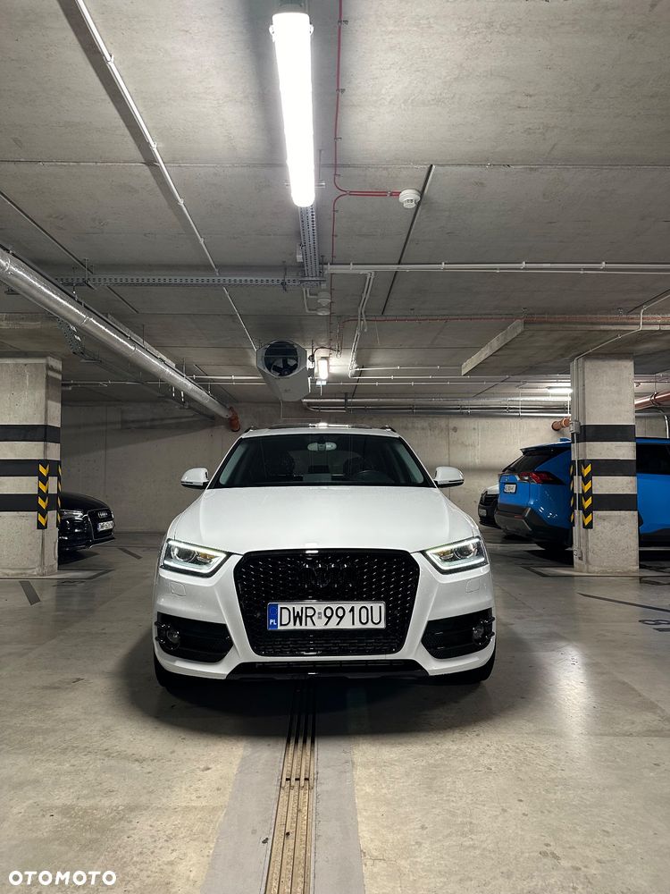 Audi Q3 2.0 TFSI Quattro S tronic - 2