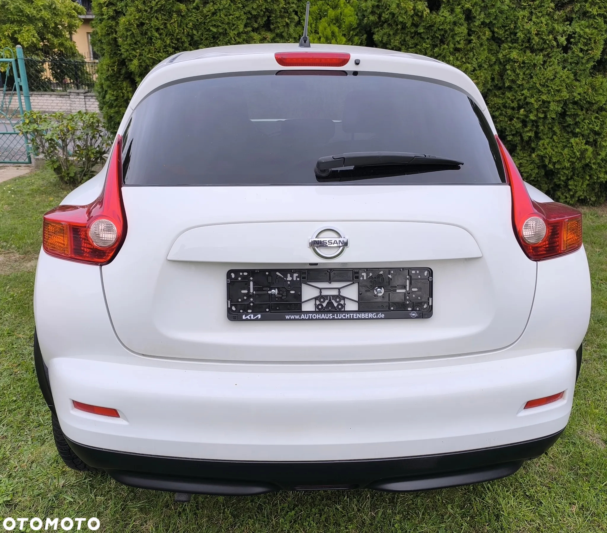 Nissan Juke - 7