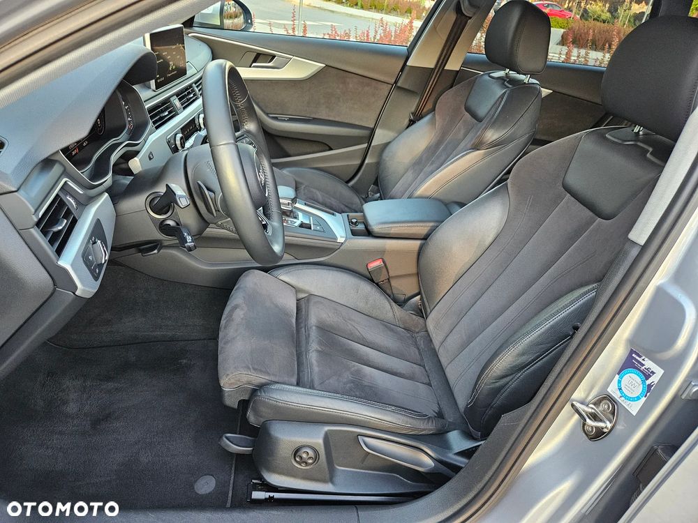 Audi A4 Avant 3.0 TDI quattro S tronic - 33