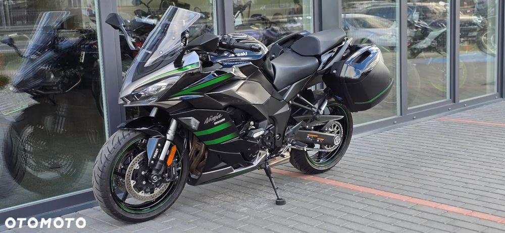 Kawasaki Ninja 1000 SX - 26