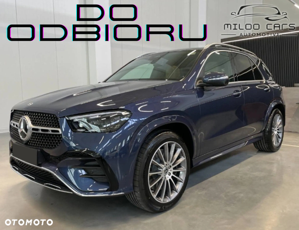 Mercedes-Benz GLE 300 d mHEV 4-Matic AMG Line