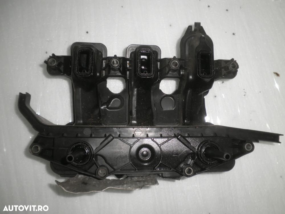 Epurator gaze Renault Trafic , Opel Vivaro , Nissan X-Trail, Qashqai, 1.6 DCI 118302761R - 2