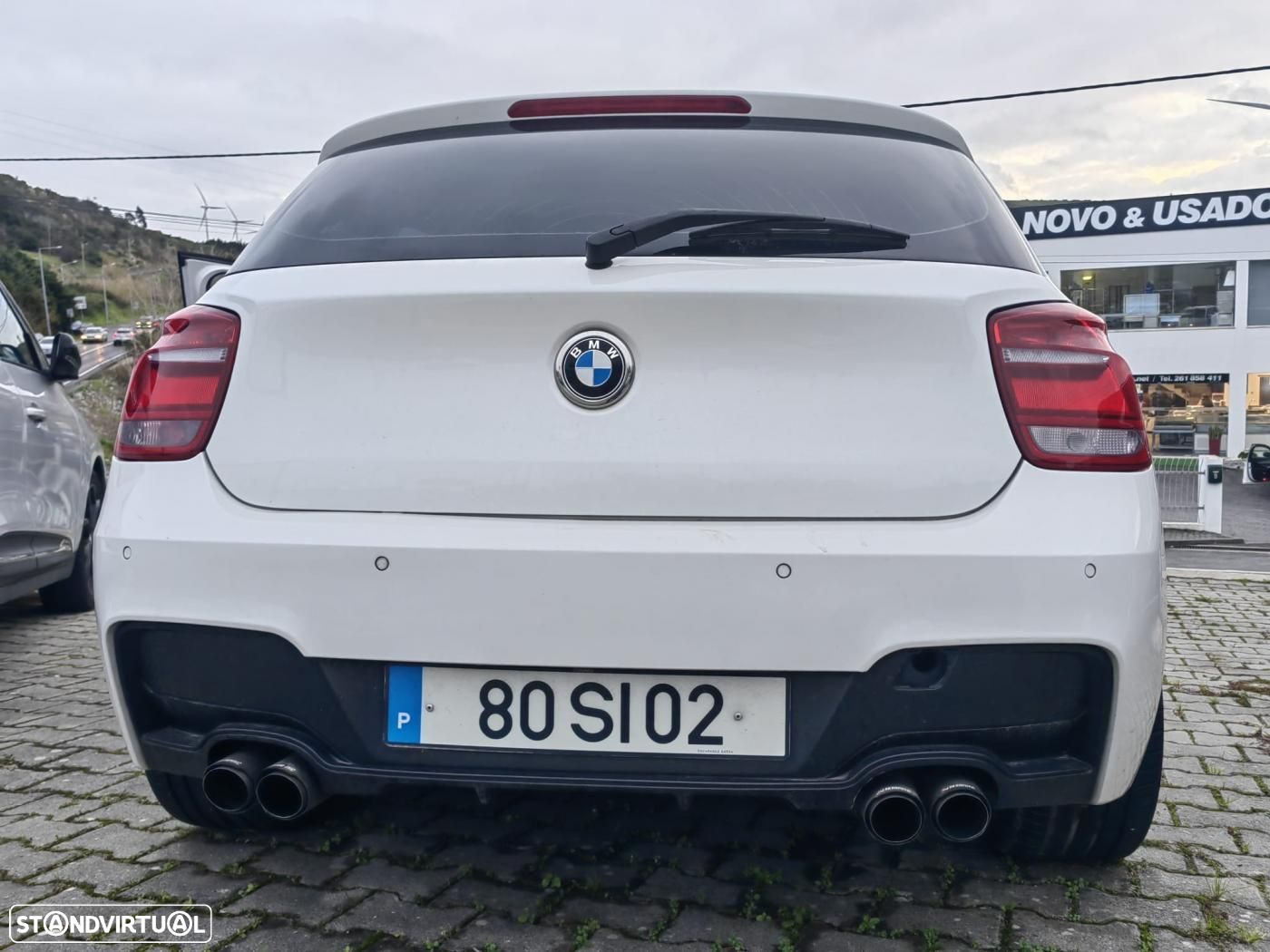 BMW 118 d Pack M - 13