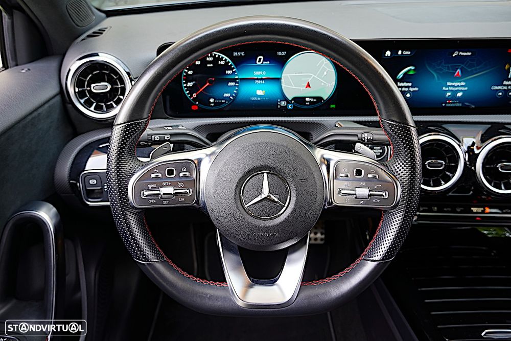 Mercedes-Benz A 250 e AMG Line - 31