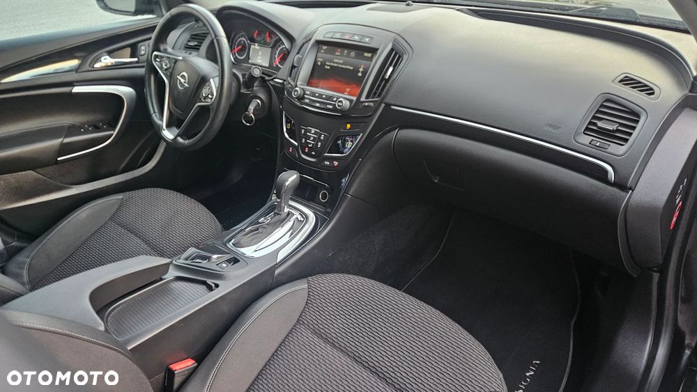 Opel Insignia 1.6 SIDI Turbo Innovation - 23
