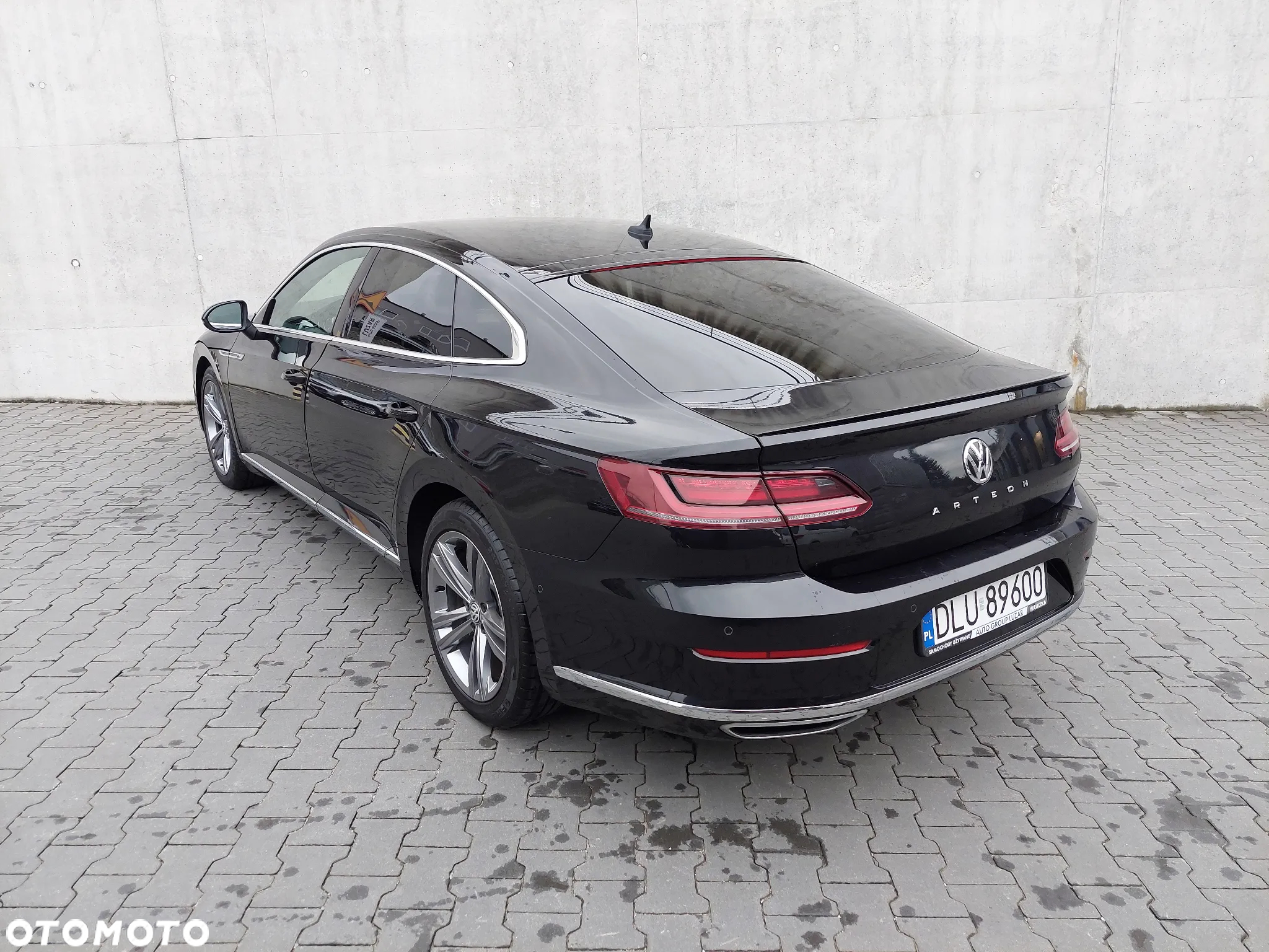 Volkswagen Arteon 2.0 TDI SCR R-Line DSG - 5