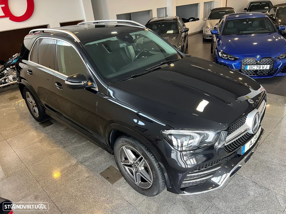 Mercedes-Benz GLE 300 d 4Matic - 8