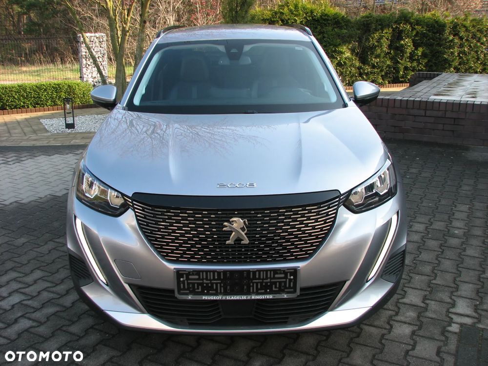 Peugeot 2008 BlueHDi 100 STOP & START Allure - 5