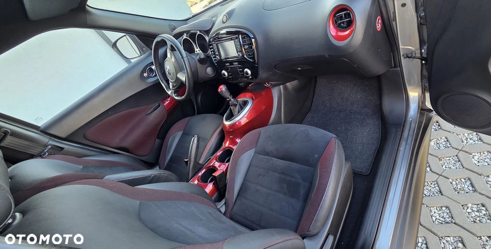 Nissan Juke 1.2 DIG-T N-Connecta - 8