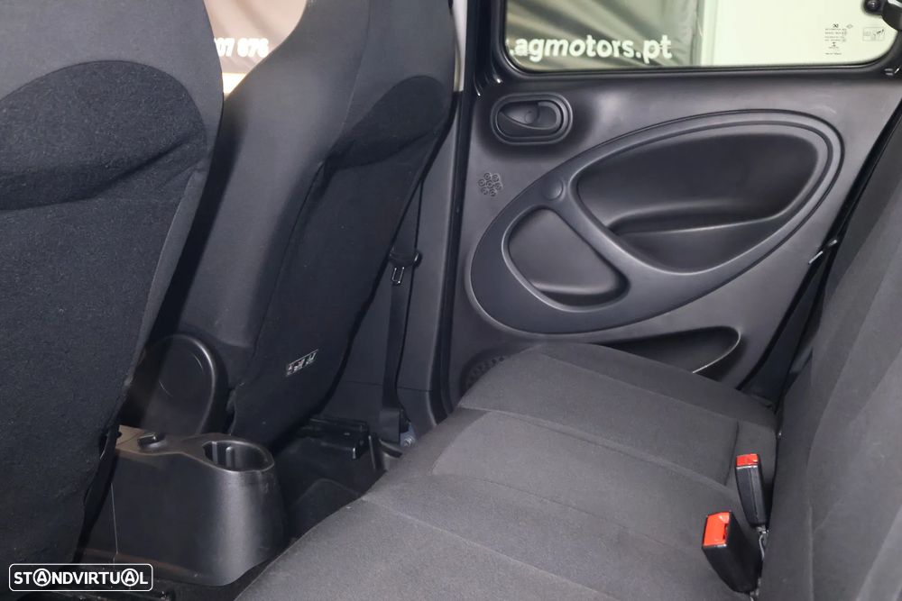 Smart ForFour Standard - 18