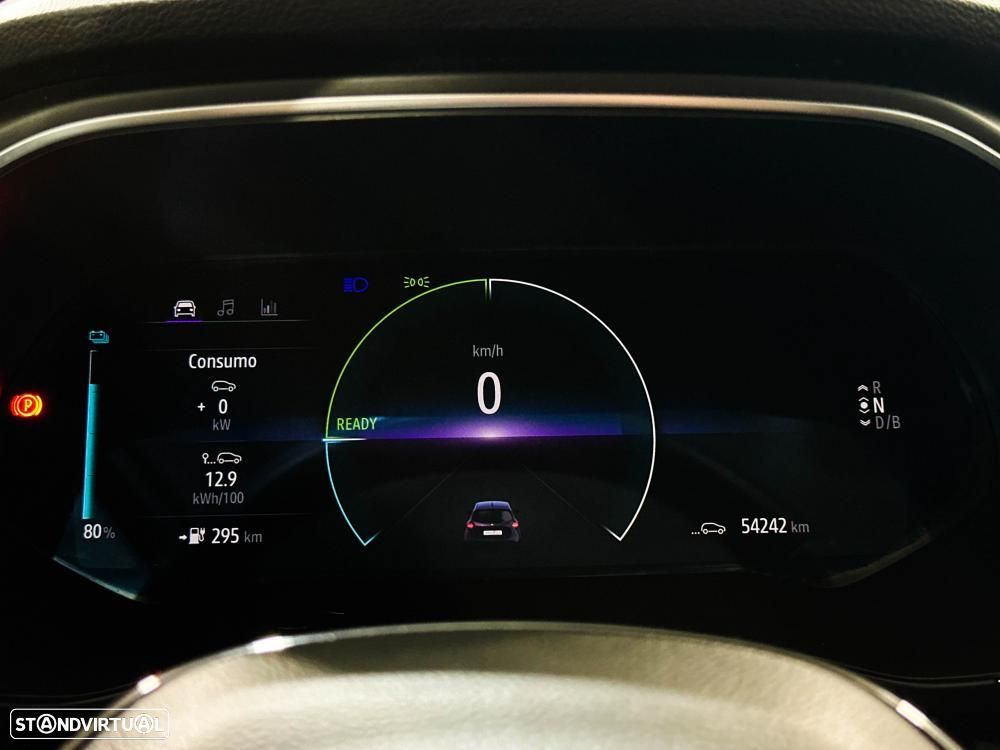 Renault Zoe (c/ Bateria) Intens 50 - 43