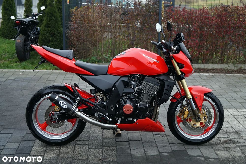 Kawasaki Z - 6
