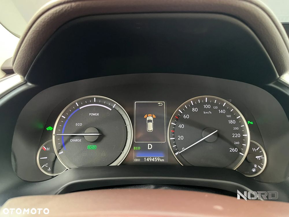 Lexus RX 450h Elegance - 28