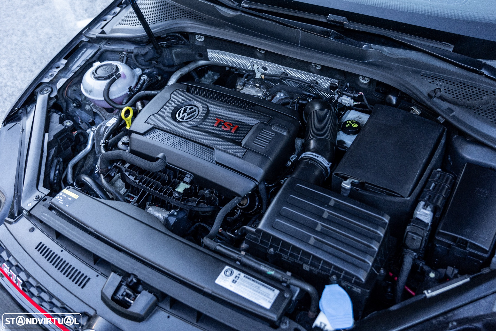 VW Golf 2.0 TSi GTi DSG Performance - 25