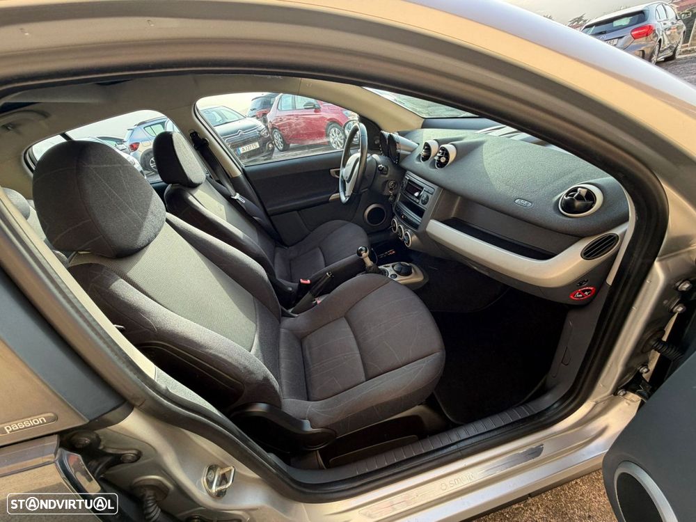 Smart ForFour Pure 75 - 9