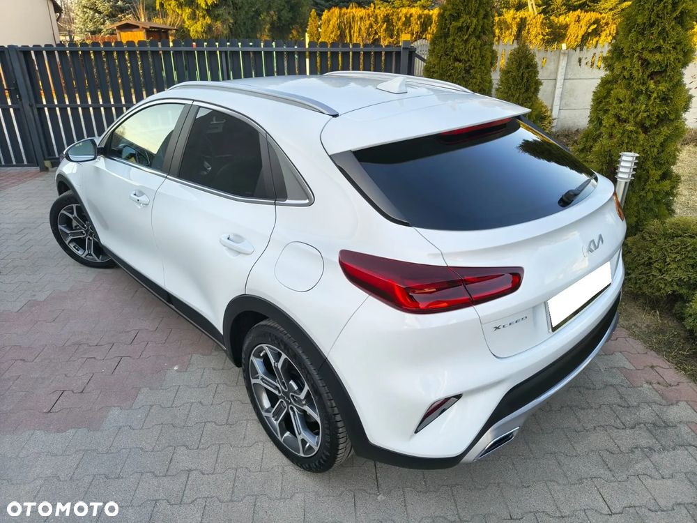 Kia XCeed 1.6 GDI DCT6 OPF Platinum Edition - 14