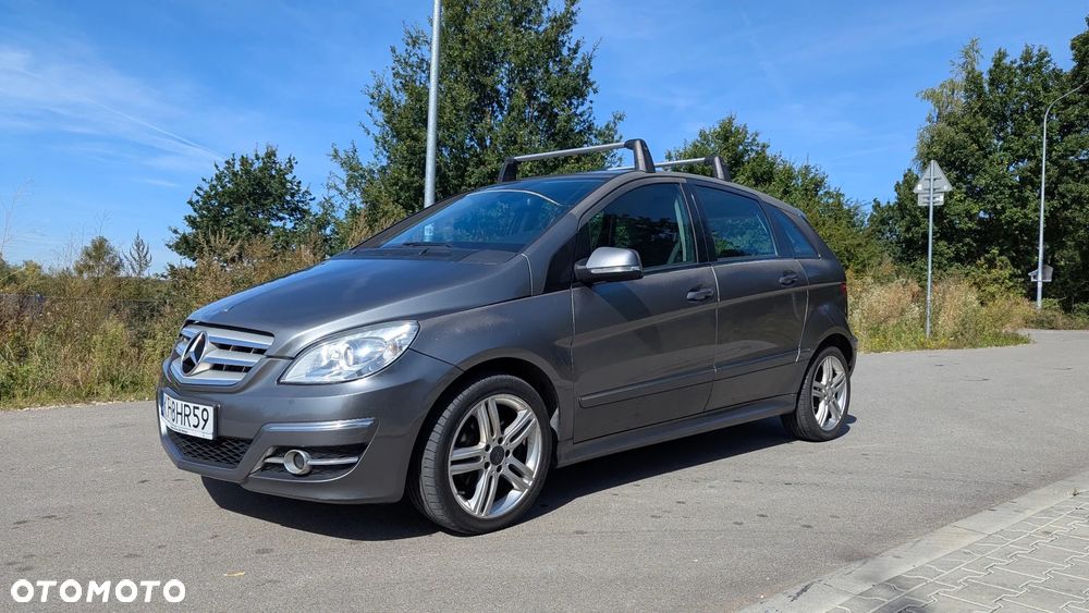 Mercedes-Benz Klasa B 200 CDI DPF Autotronic - 1