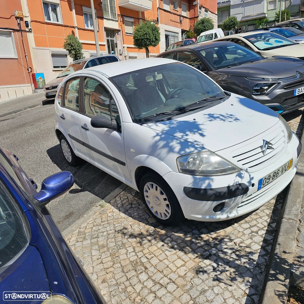 Citroën C 3 - 1
