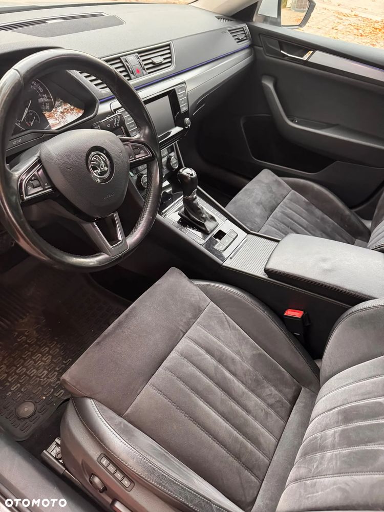 Skoda Superb - 16