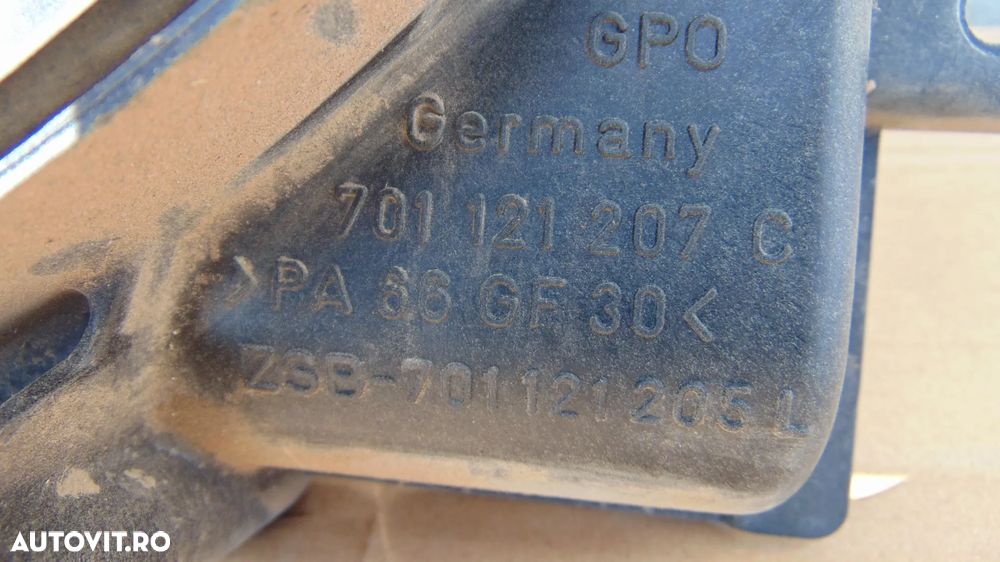 Electroventilatoare VW Transporter T4 1.9/2.4 TDI an 1996-2000 - 5