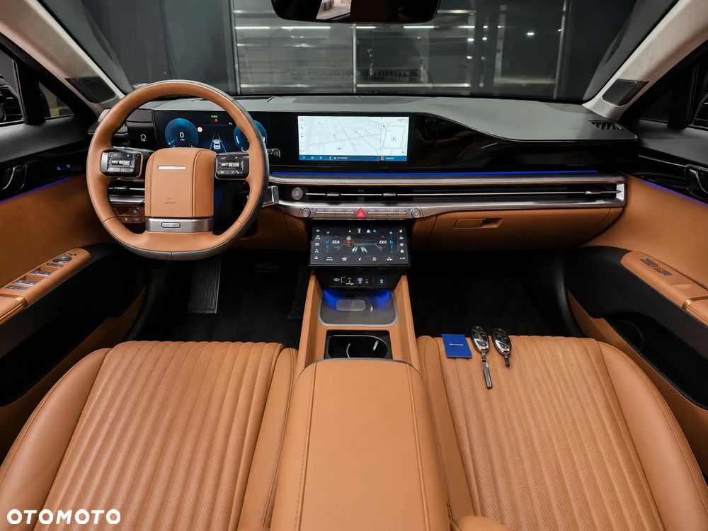 Hyundai Grandeur - 9