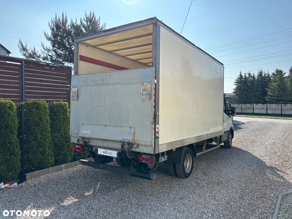 Iveco Daily 35C16 **Kontener**Winda**Climatronic**Sprowadzony - 6