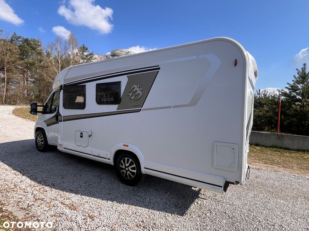 Fiat KNAUS PLATINUM SELECTION - 13