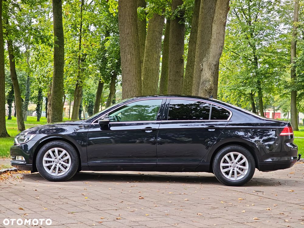 Volkswagen Passat 1.5 TSI OPF DSG Comfortline - 5