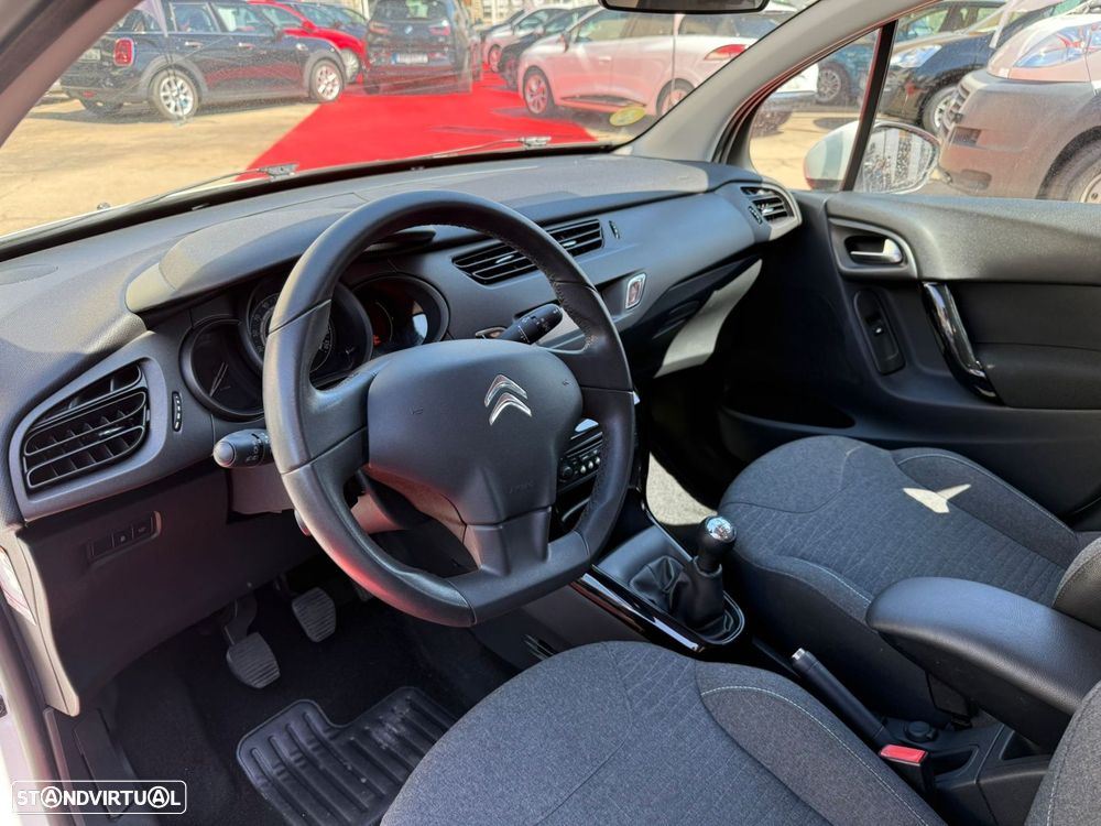 Citroën C3 1.6 BlueHDi Exclusive - 10