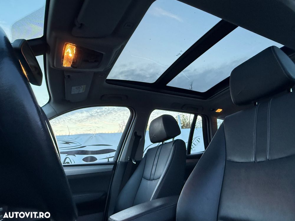 BMW X3 xDrive20d Aut. Luxury Line - 7