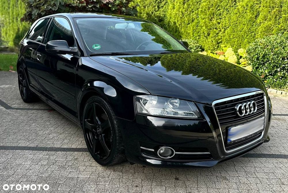 Audi A3 3-drzwiowe - 16