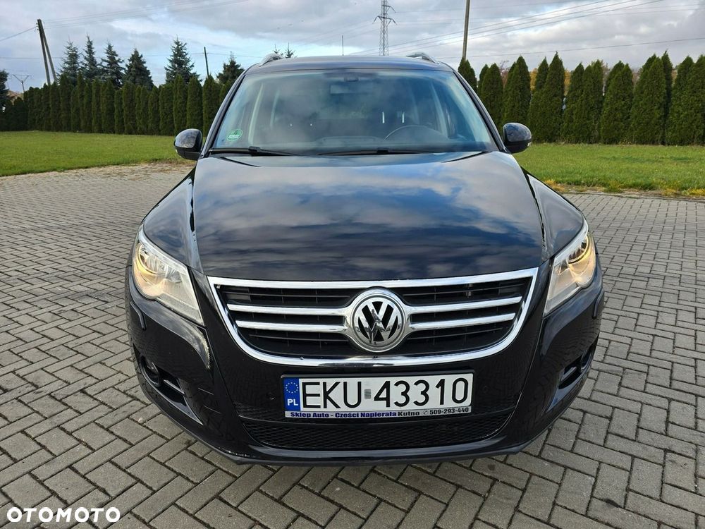 Volkswagen Tiguan - 5