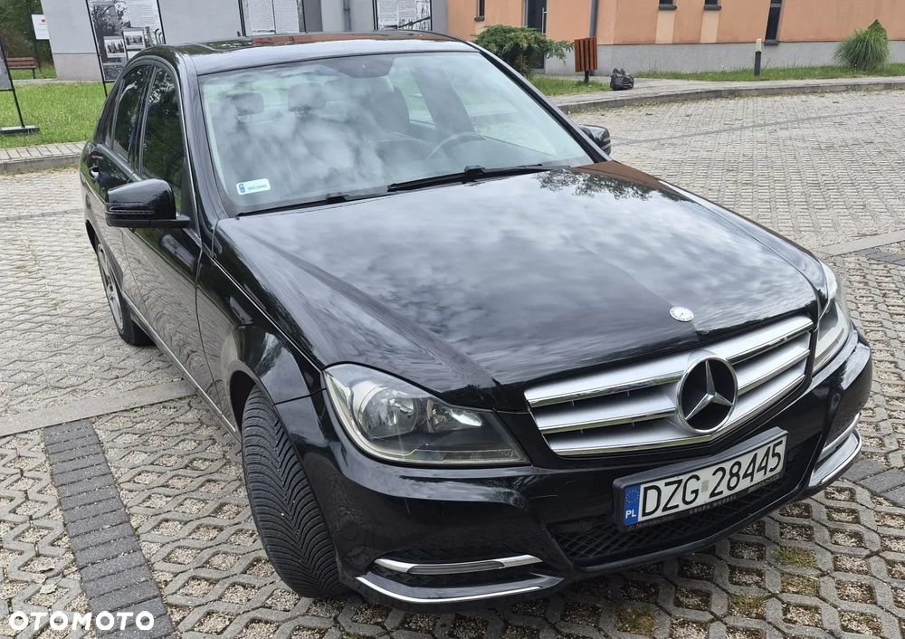 Mercedes-Benz Klasa C - 2