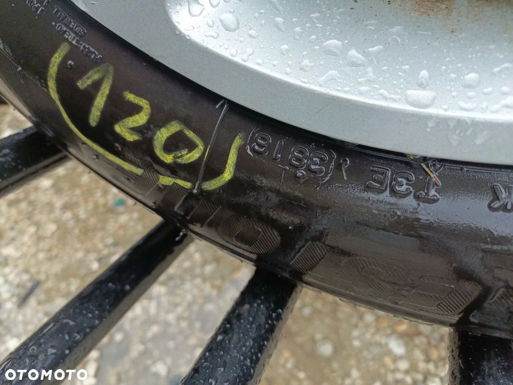 Koła zimowe Opel 205/55/16 Bridgestone 5x105 - 5