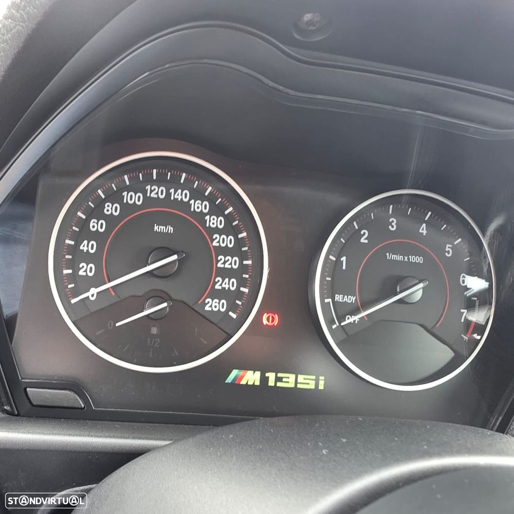 BMW M135i - 21