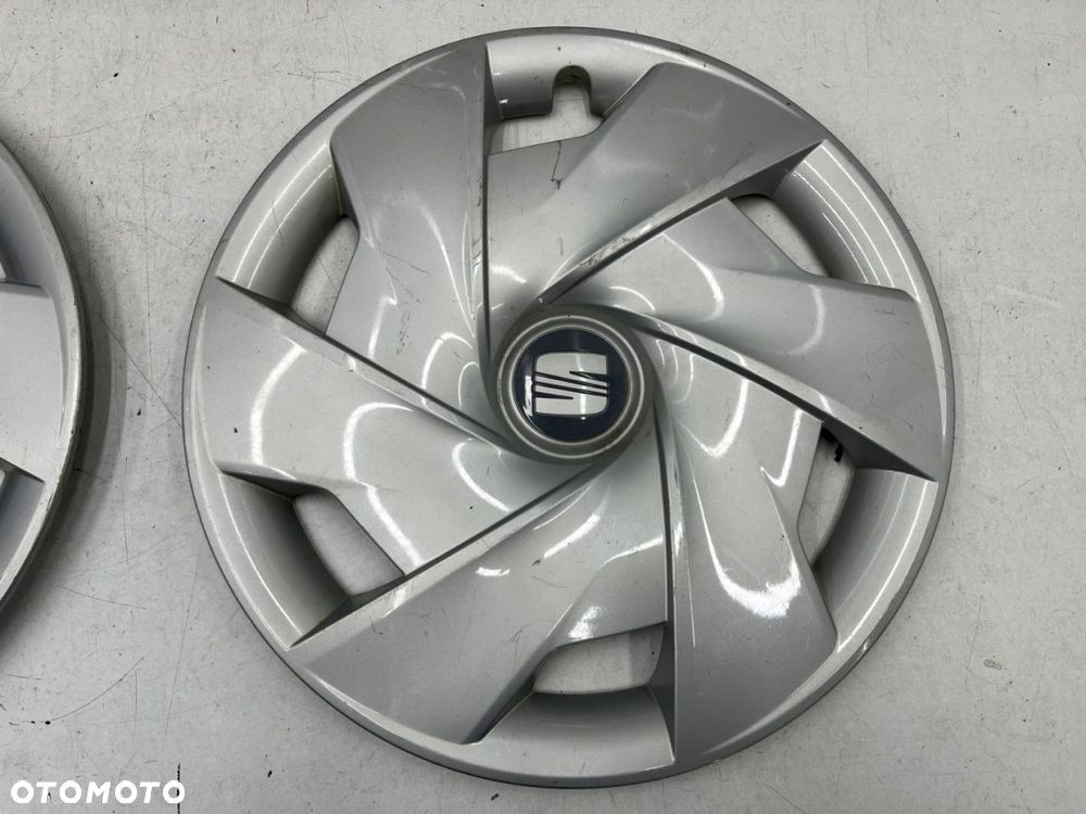 Kołpak Seat Ibiza 3 III 6L Cordoba II 99-08r. kołpaki r15 oryginalne 15 cali 4szt. KOMPLET - 6