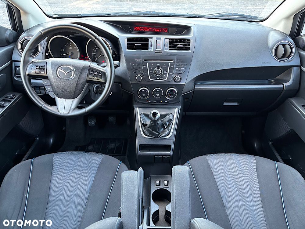 Mazda 5 1.8 Exclusive + - 20