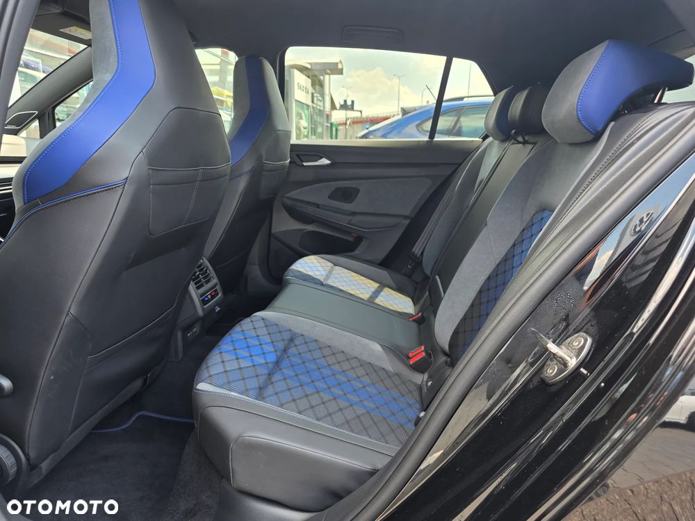 Volkswagen Golf 2.0 TSI 4Motion R Black Edition DSG - 27