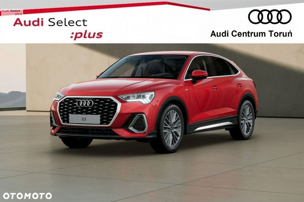 Audi Q3 Sportback 35 TFSI S tronic S line - 1