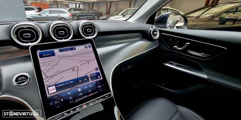 Mercedes-Benz GLC 300 e 4Matic - 16