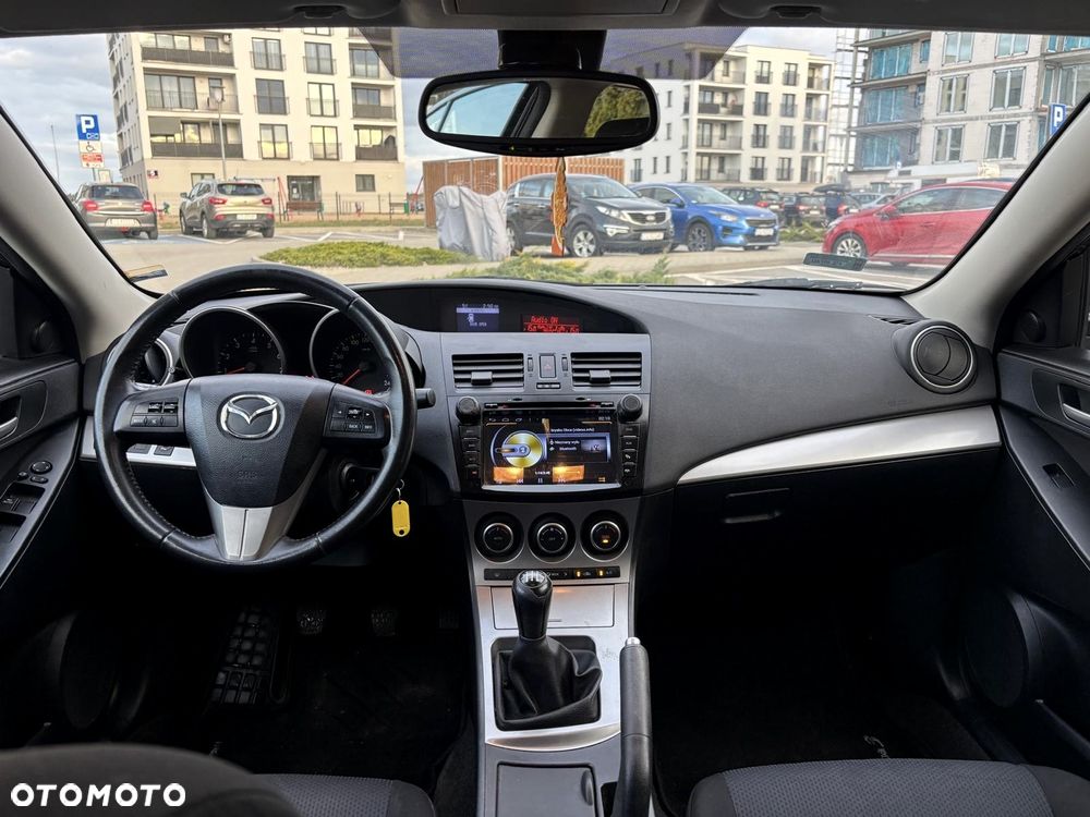 Mazda 3 1.6 Comfort EU5 - 11