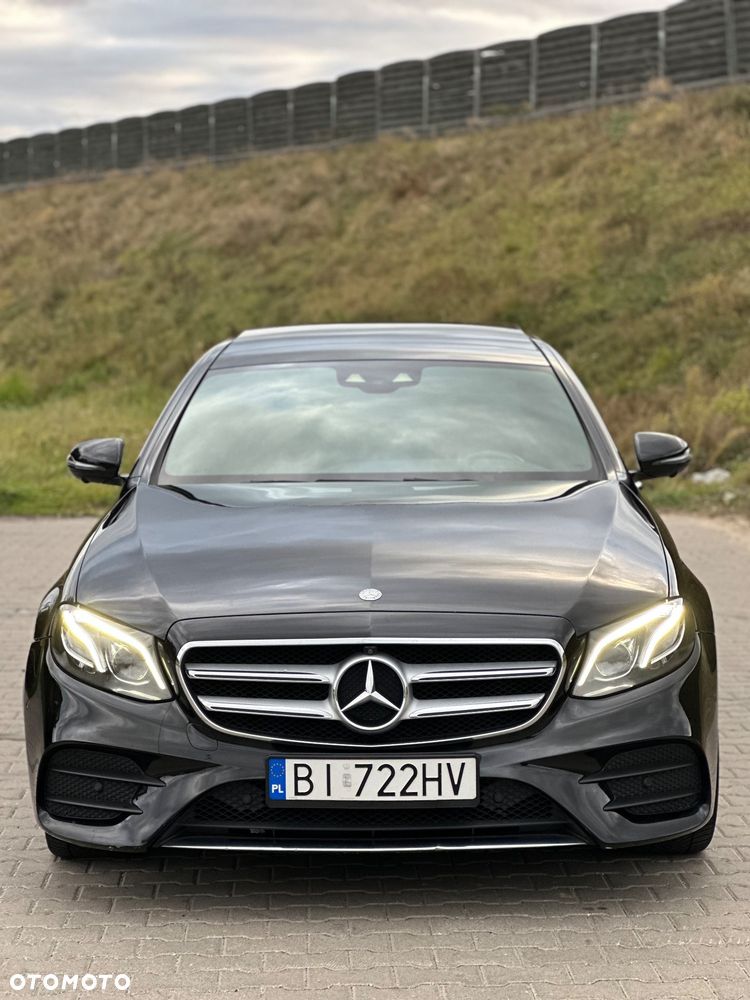 Mercedes-Benz Klasa E - 2