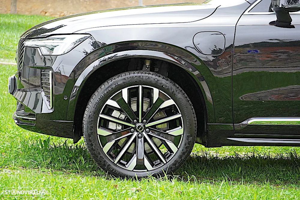 Volvo XC 90 2.0 T8 PHEV Plus Bright AWD - 5