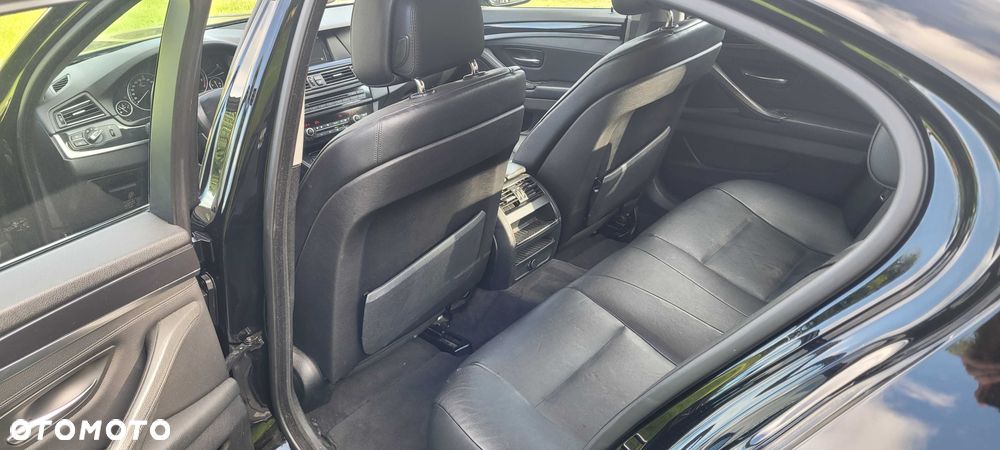 BMW Seria 5 - 8