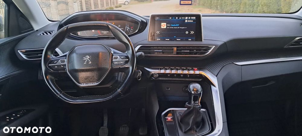Peugeot 3008 BlueHDi 130 Stop & Start Active - 11