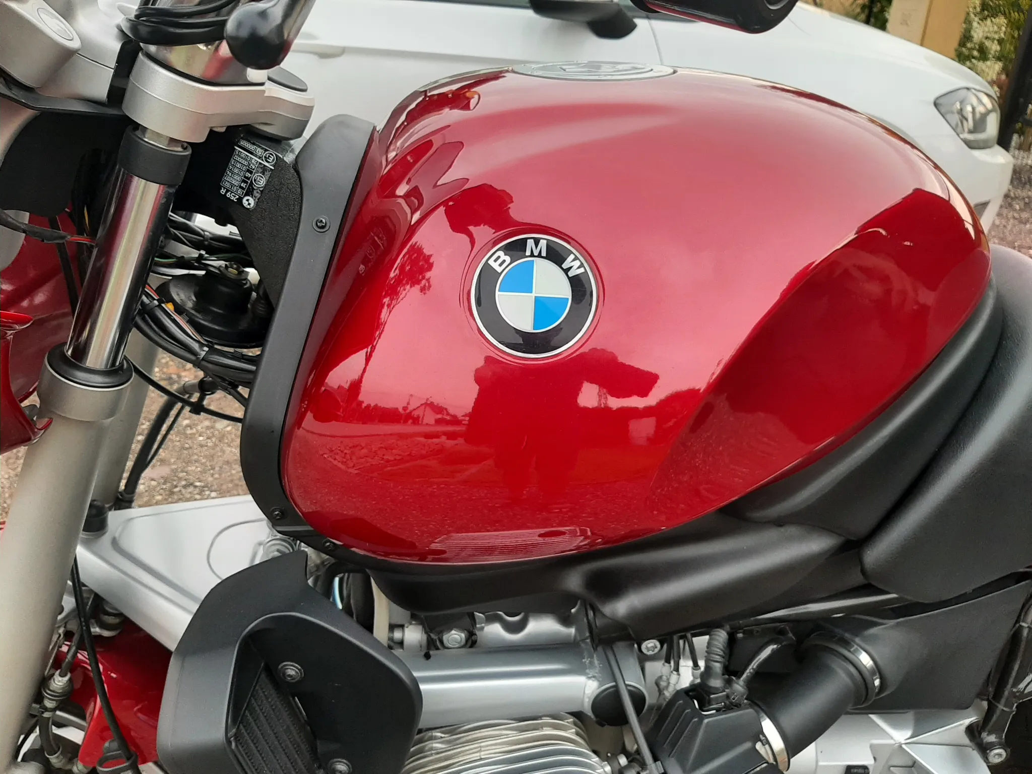 BMW R - 19