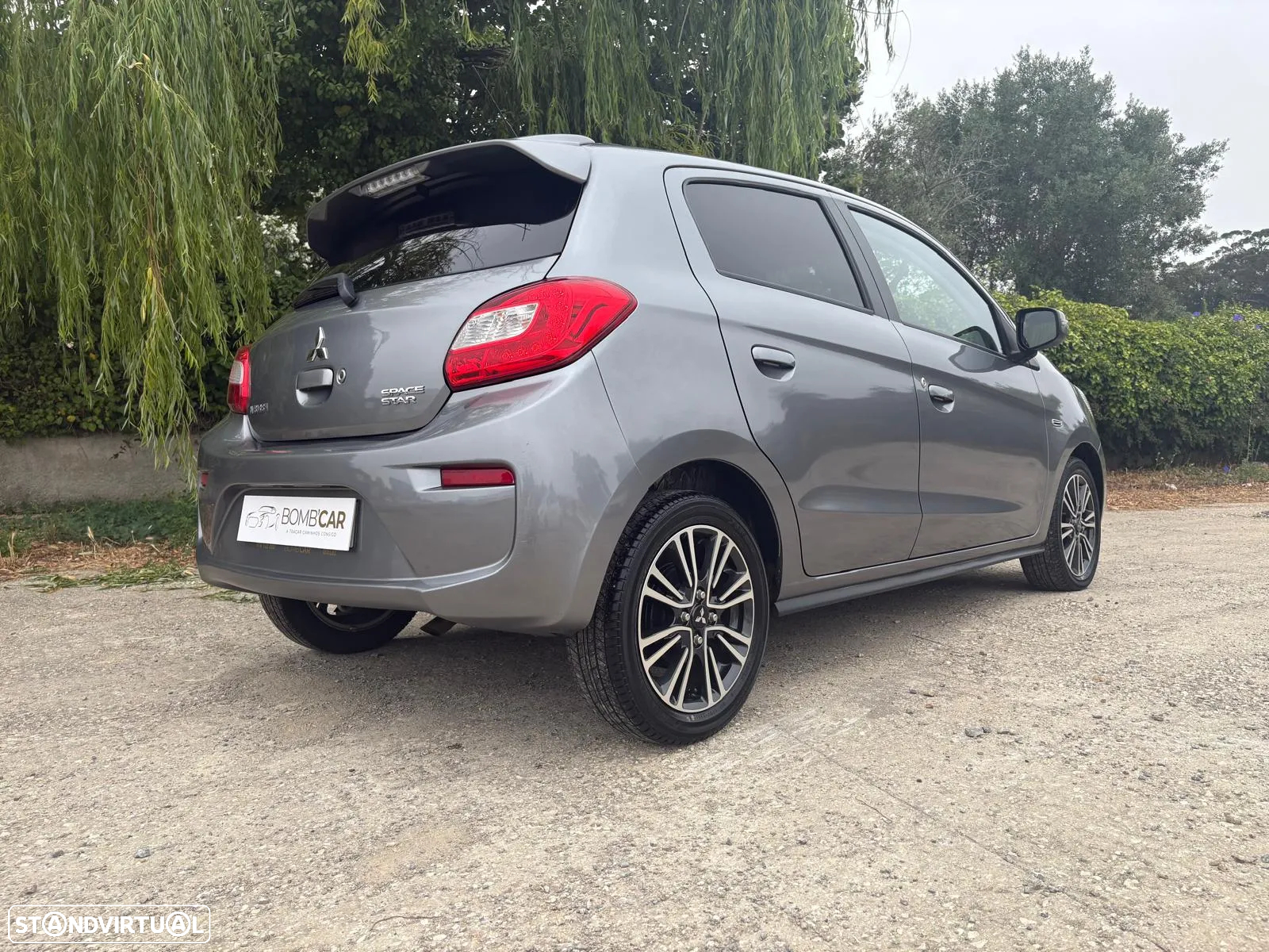 Mitsubishi Space Star 1.2 Intense Connect Edition - 22