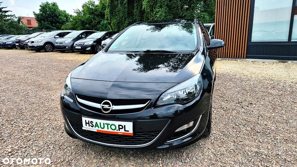 Opel Astra 1.4 T Cosmo S&S - 3