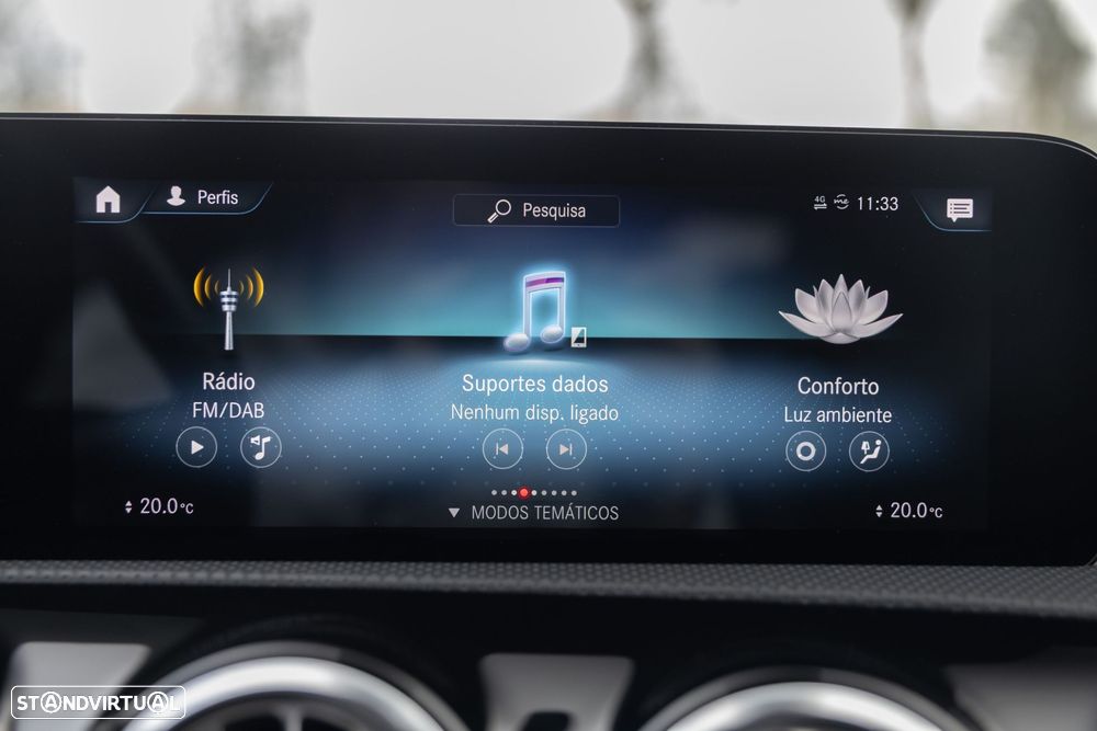 Mercedes-Benz CLA 250 7G-DCT AMG Line - 22