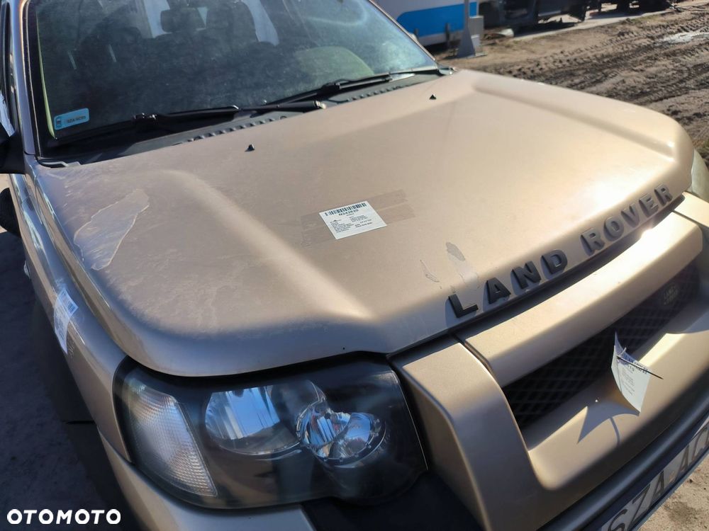 MASKA LAND ROVER FREELANDER I - 3